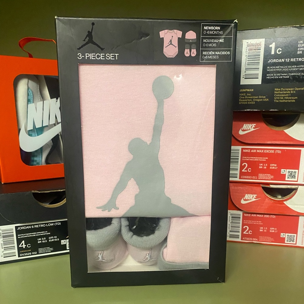 Jordan box set